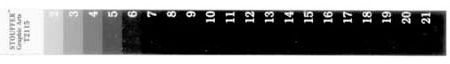 Kapelan Bio-Imaging bietet neuen Kalibrierservice für Graustufen Charts 4 calibration chart 1
